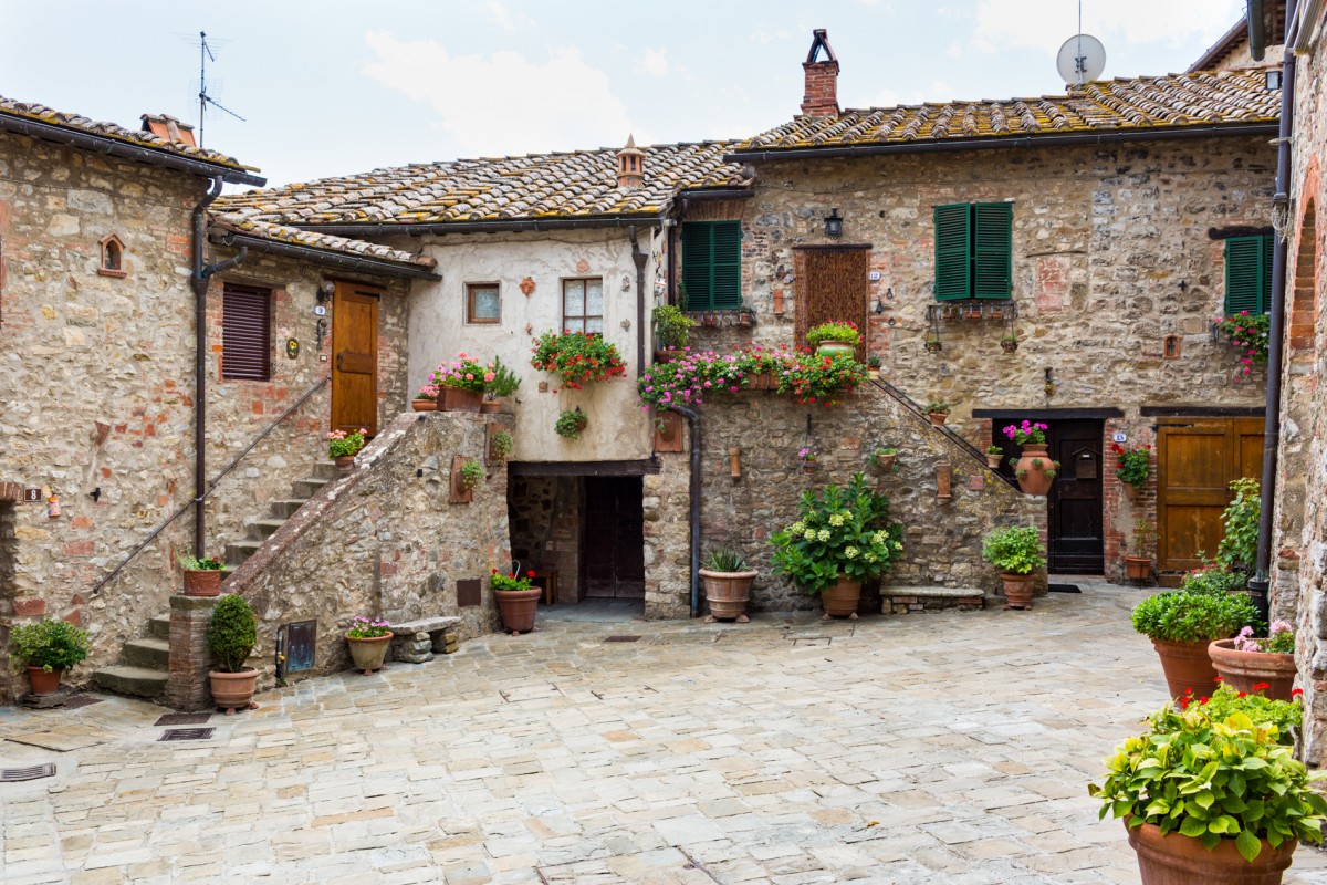 Tuscany